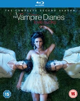 The Vampire Diaries: The Complete Second Season (Blu-ray Movie)