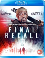 Final Recall (Blu-ray Movie)