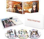 My Teen Romantic Comedy SNAFU Too! BOX (Blu-ray Movie)