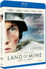 land of mine play times
