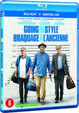 Going in Style (Blu-ray Movie)