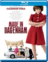 Made in Dagenham (Blu-ray Movie)