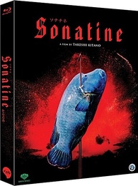 Sonatine Blu-ray (ソナチネ / Sonachine) (South Korea)
