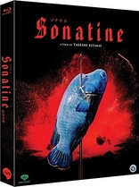 Sonatine (Blu-ray Movie)