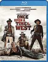 Once Upon a Time in the West (Blu-ray Movie)