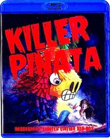 Killer Pinata (Blu-ray Movie)