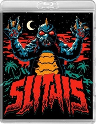 Slithis (Blu-ray)