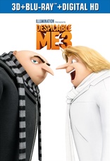 Despicable Me 3 3D (Blu-ray Movie)