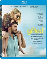 Gifted (Blu-ray Movie)