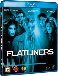 Flatliners Blu-ray (nordic Edition) (sweden)