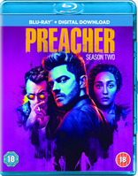 Preacher: Season Two (Blu-ray Movie), temporary cover art