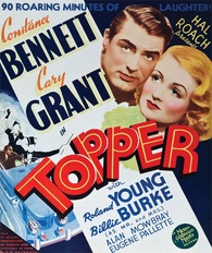 Topper Blu-ray (Canada)