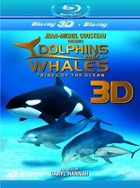 Dolphins and Whales 3D: Tribes of the Ocean (Blu-ray Movie)