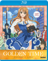  Golden Time: Collection 1 [Blu-ray] : Ai Kayano