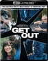 Get Out 4K (Blu-ray)
