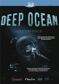 Deep Ocean Experience 3D Blu-ray Release Date March 1, 2011 (Blu-ray 3D ...