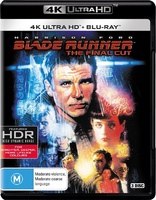 Blade Runner 4K (Blu-ray Movie)