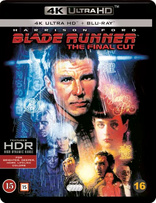 Blade Runner 4K (Blu-ray Movie)