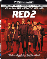 RED 2 (2013) directed by Dean Parisot • Reviews, film + cast • Letterboxd