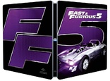 Fast & Furious 5 (Blu-ray Movie)