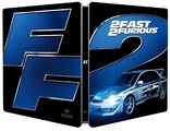 2 Fast 2 Furious (Blu-ray Movie)