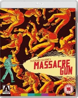 Massacre Gun (Blu-ray Movie)