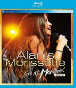 Alanis Morissette: Live at Montreux 2012 (Blu-ray Movie)