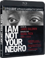 I Am Not Your Negro (Blu-ray Movie)