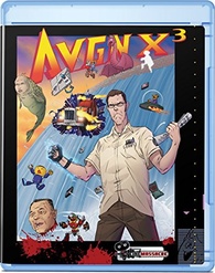 AVGN X3 Collection Blu-ray (Angry Video Game Nerd Episodes 115-140)