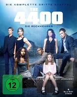 The 4400: The Complete Third Season (Blu-ray Movie)