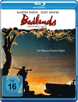 Badlands (Blu-ray Movie)