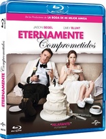 The Five-Year Engagement (Blu-ray Movie)