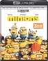 Minions 4K (Blu-ray Movie)