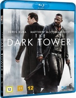 The Dark Tower (Blu-ray Movie)