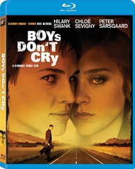Boys Don't Cry Blu-ray