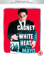 White Heat (Blu-ray Movie)