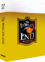 The World's End (Blu-ray Movie)