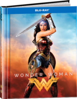 Wonder Woman (Blu-ray Movie)