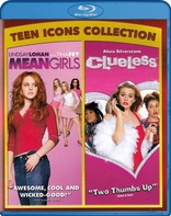 Mean Girls Blu-ray