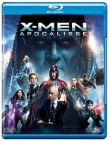 X-Men: Apocalypse (Blu-ray Movie)