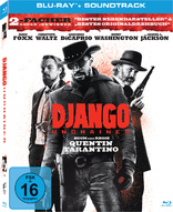 Django Unchained (Blu-ray Movie)