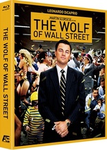 The Wolf of Wall Street (Blu-ray Movie), temporary cover art