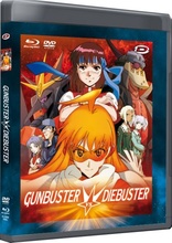 Gunbuster vs. Diebuster: Aim for the Top! The GATTAI!! Movie (Blu-ray Movie), temporary cover art