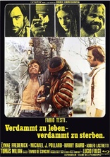 Verdammt zu leben, Verdammt zu sterbe (Blu-ray Movie)