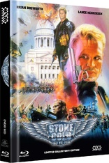 Stone Cold (Blu-ray Movie)
