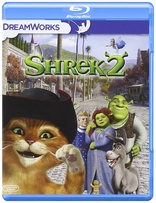 Shrek 2 (Blu-ray Movie)