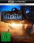 Valerian and the City of a Thousand Planets 4K (Blu-ray)