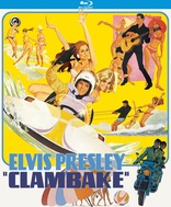 Clambake (Blu-ray Movie)