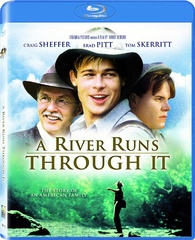 A River Runs Through It Blu-ray