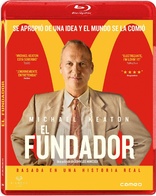 The Founder (Blu-ray Movie)